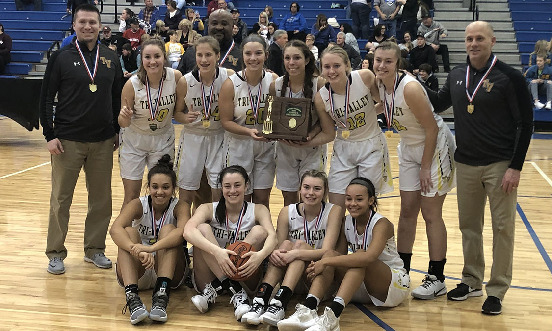 Basketball Girls 2020